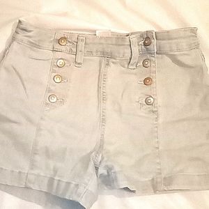 Nobo high rise shorts size 3